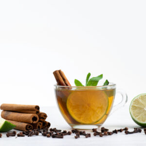 MORINGA LEMON TEA