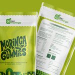 Moringa Gummies – Lemon Flavour